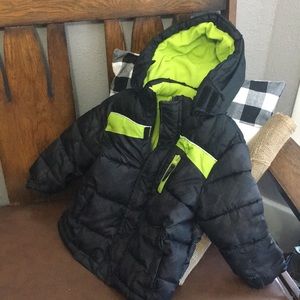 Boys 4/5 xersion jacket